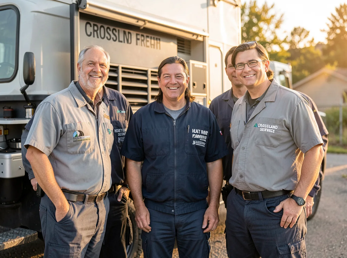 Heat Pump Installation company in Watson, IL